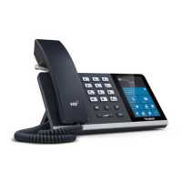Yealink SIP-T55A-SfB