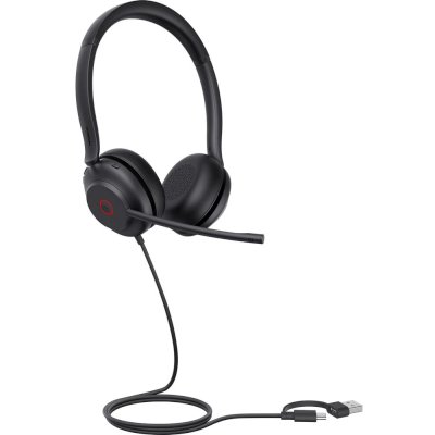 гарнитура Yealink UH35 Dual UC USB-C/A