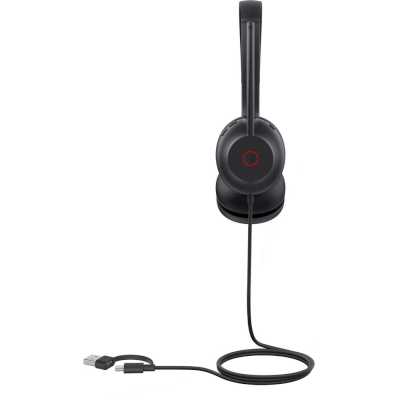 гарнитура Yealink UH35 Dual UC USB-C/A