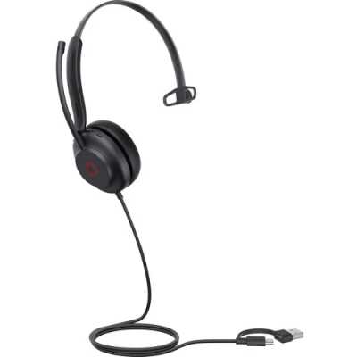Yealink UH35 Mono UC USB-C/A