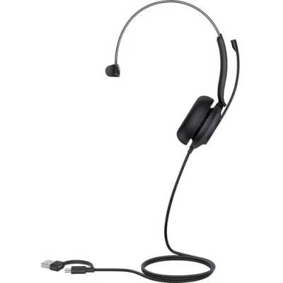 гарнитура Yealink UH35 Mono UC USB-C/A