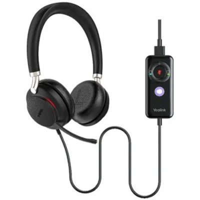 гарнитура Yealink UH38 Dual UC-BAT