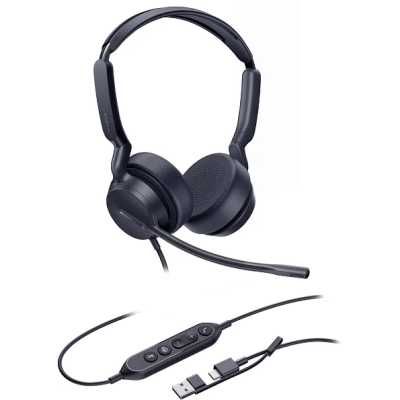 Yealink UH42 Dual UC USB-C/A