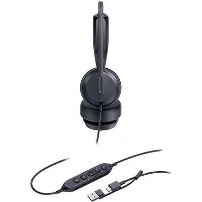 гарнитура Yealink UH42 Dual UC USB-C/A