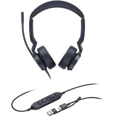 Yealink UH44 Dual UC USB-C/A