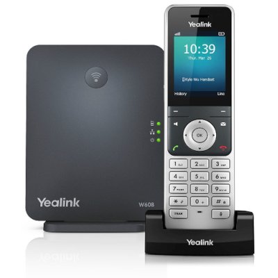 

Yealink W60P