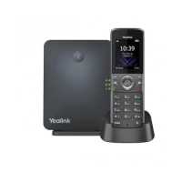 радиотелефон Yealink W73P With PSU