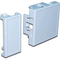 заглушка Lanmaster LAN-SIP-23B-WH