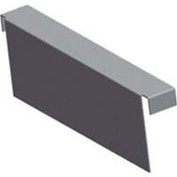 заглушка торцевая Lanmaster LAN-MT-AT50x150EZ