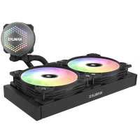 Zalman ALPHA 28 Black