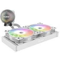 Zalman ALPHA 28 White
