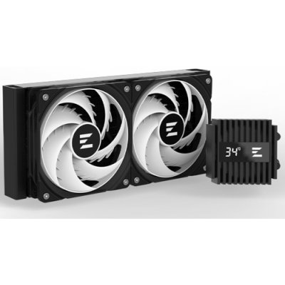 Zalman ALPHA2 A24 Black