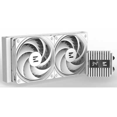 Zalman ALPHA2 A24 White