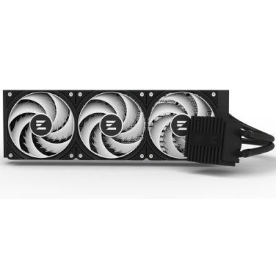 Zalman ALPHA2 A36 Black