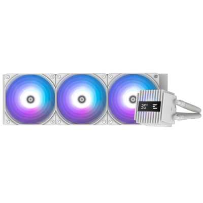 Zalman ALPHA2 A36 White