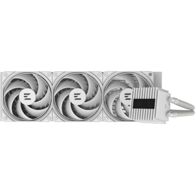 Zalman ALPHA2 A36 White