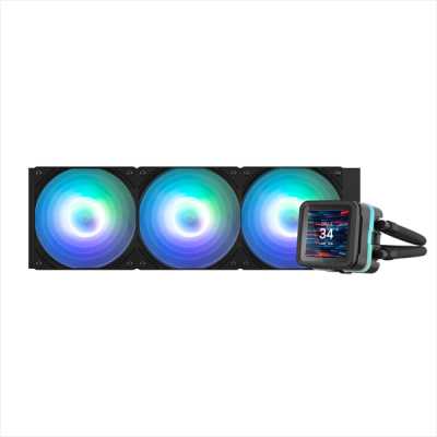 кулер Zalman ALPHA2 DS A36 Black