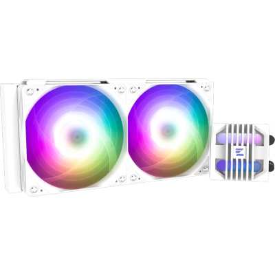 кулер Zalman ALPHA2 SE A24 White