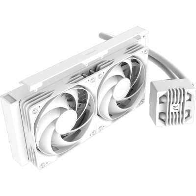 Zalman ALPHA2 SE A24 White