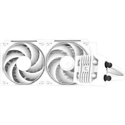 кулер Zalman ALPHA2 SE A24 White