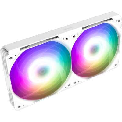 Zalman ALPHA2 SE A24 White