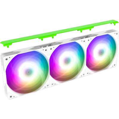 Zalman ALPHA2 SE A36 White