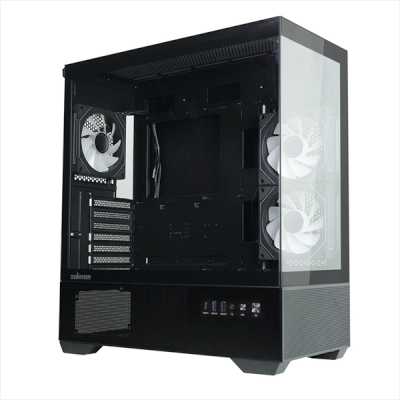 Zalman Chronix Black