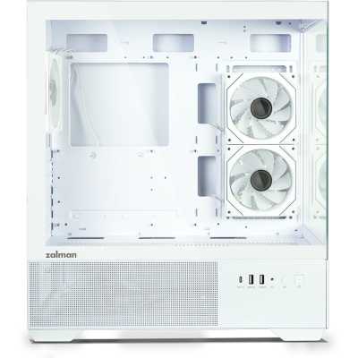 Zalman Chronix White