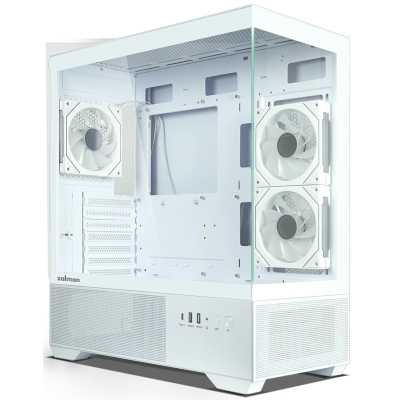 корпус Zalman Chronix White
