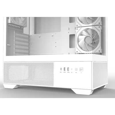 Zalman Chronix White