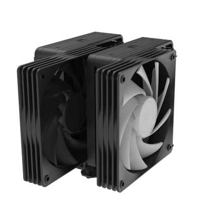 кулер Zalman CNPS15X BP ARGB Black