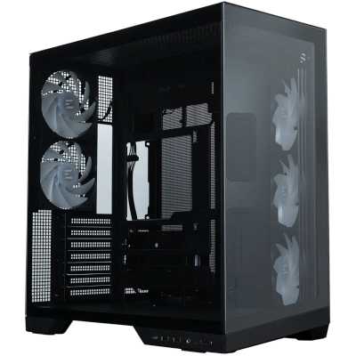 Zalman D50 Black