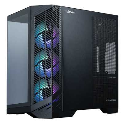 корпус Zalman D50 Black