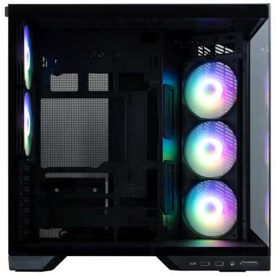 Zalman D50 Black