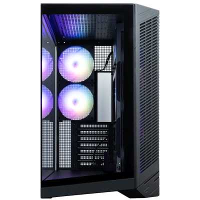 корпус Zalman D50 Black