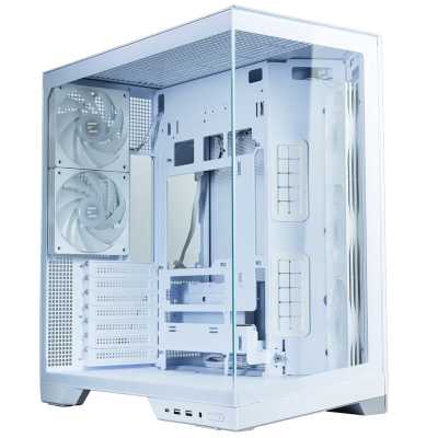 Zalman D50 White