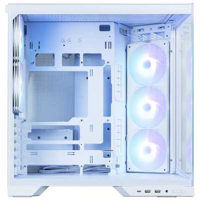Zalman D50 White