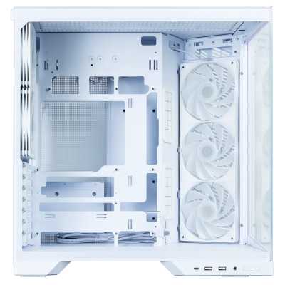 корпус Zalman D50 White