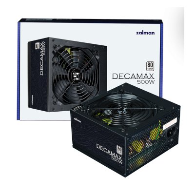 блок питания Zalman Decamax ZM500-LX3
