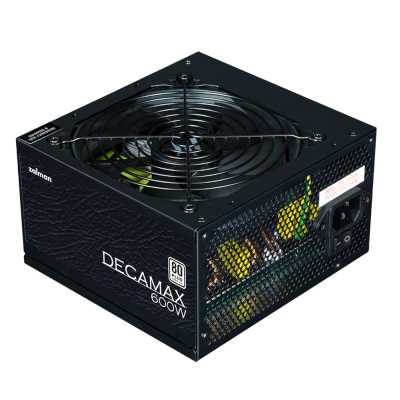 блок питания Zalman Decamax ZM600-LX3