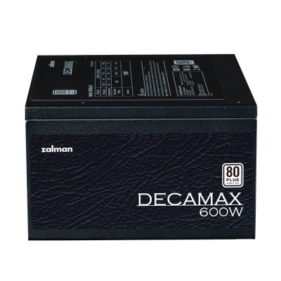 блок питания Zalman Decamax ZM600-LX3