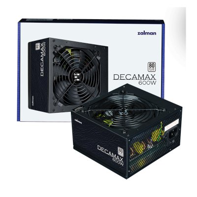 блок питания Zalman Decamax ZM600-LX3