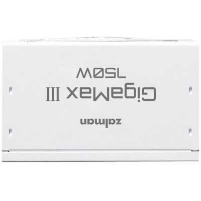 блок питания Zalman GigaMax III ZM750-GV3 White