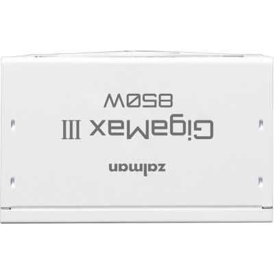 блок питания Zalman GigaMax III ZM850-GV3 White