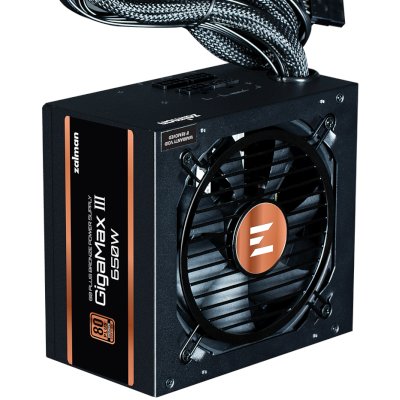 блок питания Zalman GigaMax III ZM850-GV3