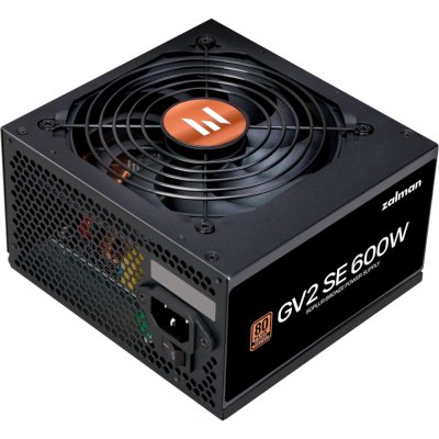 блок питания Zalman GV2SE ZM600-GV2SE
