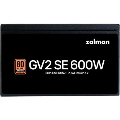 блок питания Zalman GV2SE ZM600-GV2SE