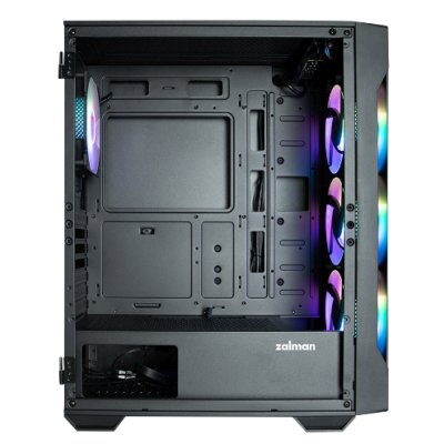 корпус Zalman i3 NEO TG Black