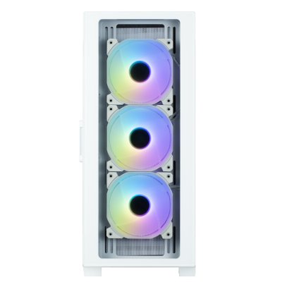 Zalman i3 NEO TG White