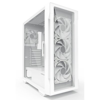 Zalman i3 NEO TG White